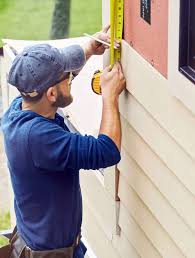 Best Vinyl Siding Installation  in Halls, TN